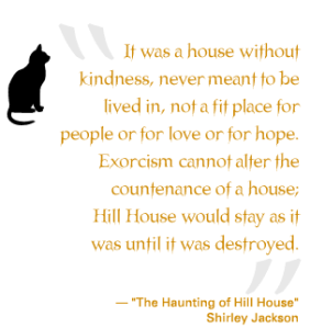Haunting Hill House - Shirley Jackson