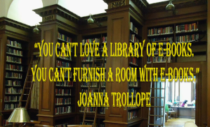 Joanna Trollope - librarys books