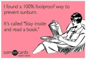 sunburn book funny